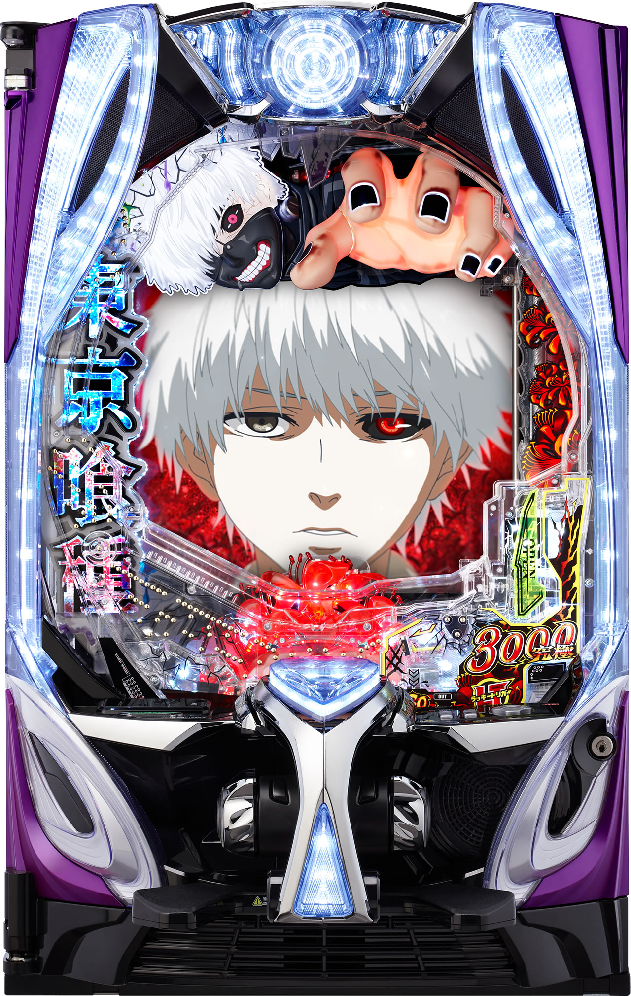 アニメパチスロ台 純増7.2枚！SANKYO、スマスロ新台『パチスロ 革命機ヴァルヴレイヴ』の